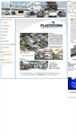 Mobile Screenshot of plastoform.de