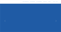 Desktop Screenshot of plastoform.com